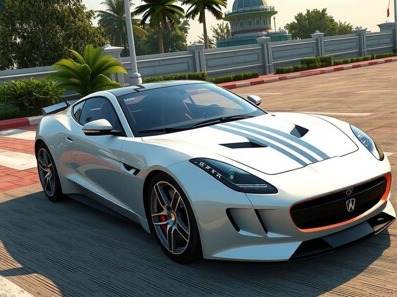 Prism Velocity Virtuoso car customization