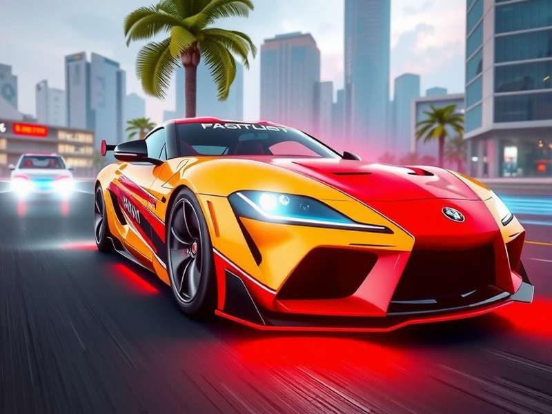 Prism Velocity Virtuoso gameplay screenshot